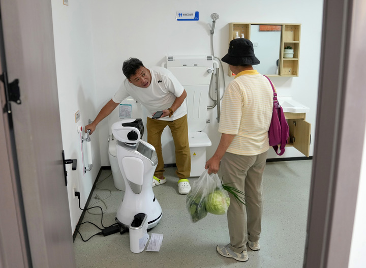 诺沐康养 适老化改造 康养圈 养老圈 诺沐康养 适老化改造 康养圈 养老圈